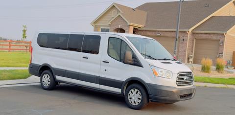 Ford Transit 2015