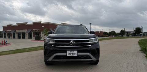 Volkswagen Atlas 2022