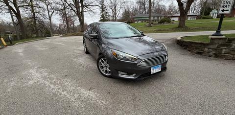 Ford Focus 2015