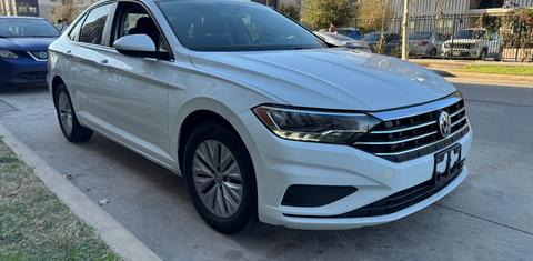 Volkswagen Jetta 2019