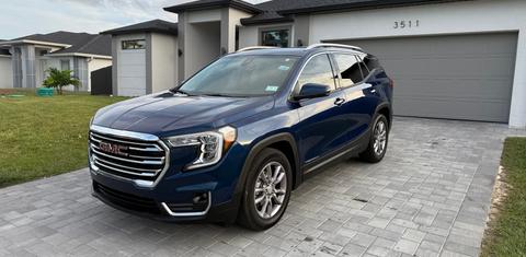 GMC Terrain 2022