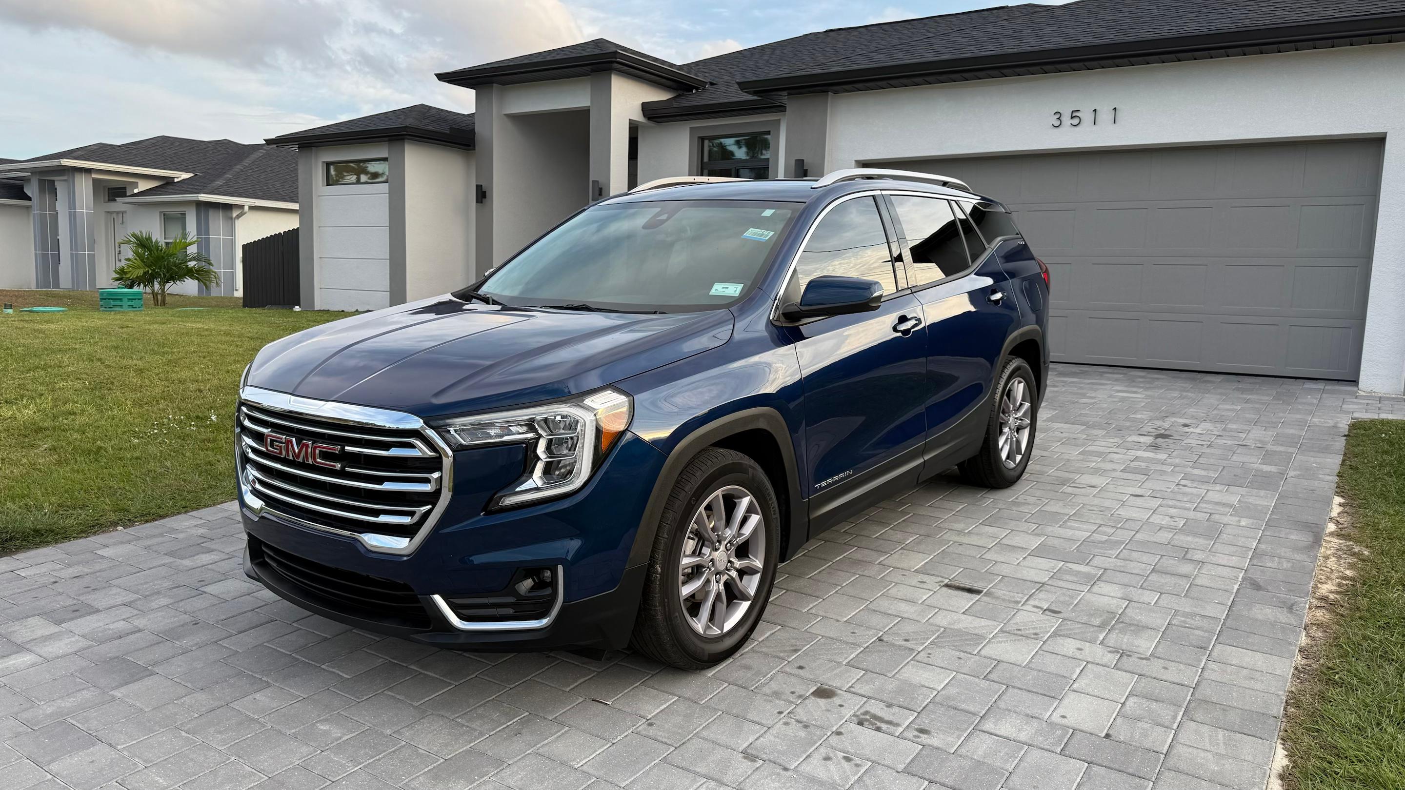 GMC Terrain 2022 in Lehigh Acres, FL