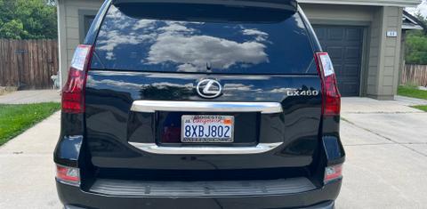 Lexus GX 2021