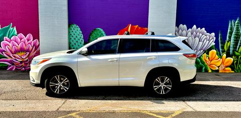 Toyota Highlander 2016