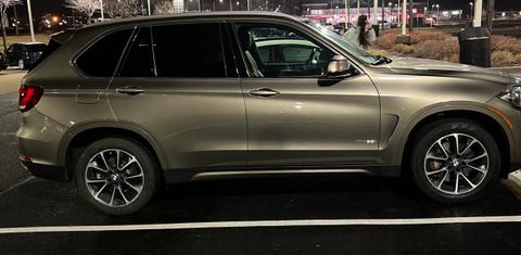 BMW X5 2017