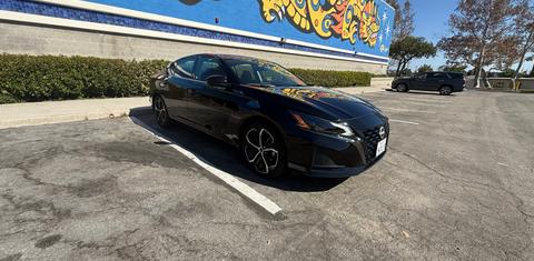 Nissan Altima 2025