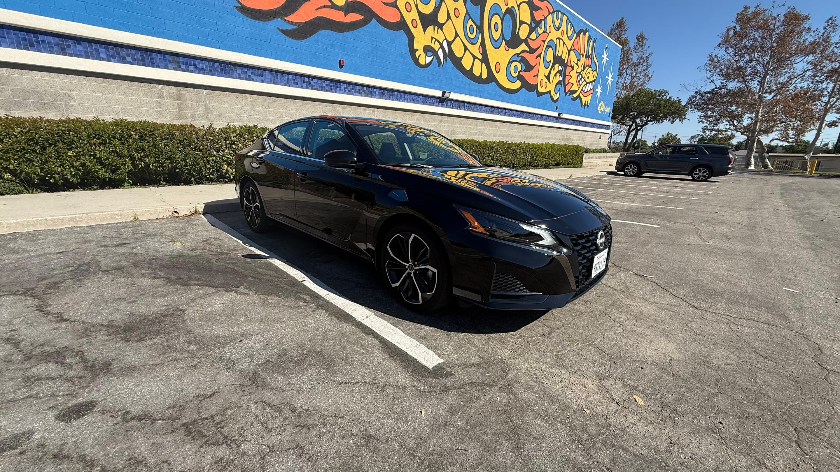 Nissan Altima 2025 in East Los Angeles, CA