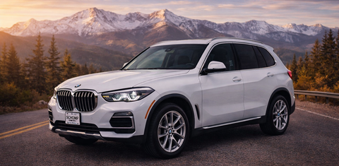 BMW X5 2023