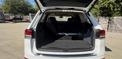 Volkswagen Atlas 2026