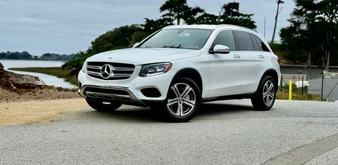 Mercedes-Benz GLC-Class 2019
