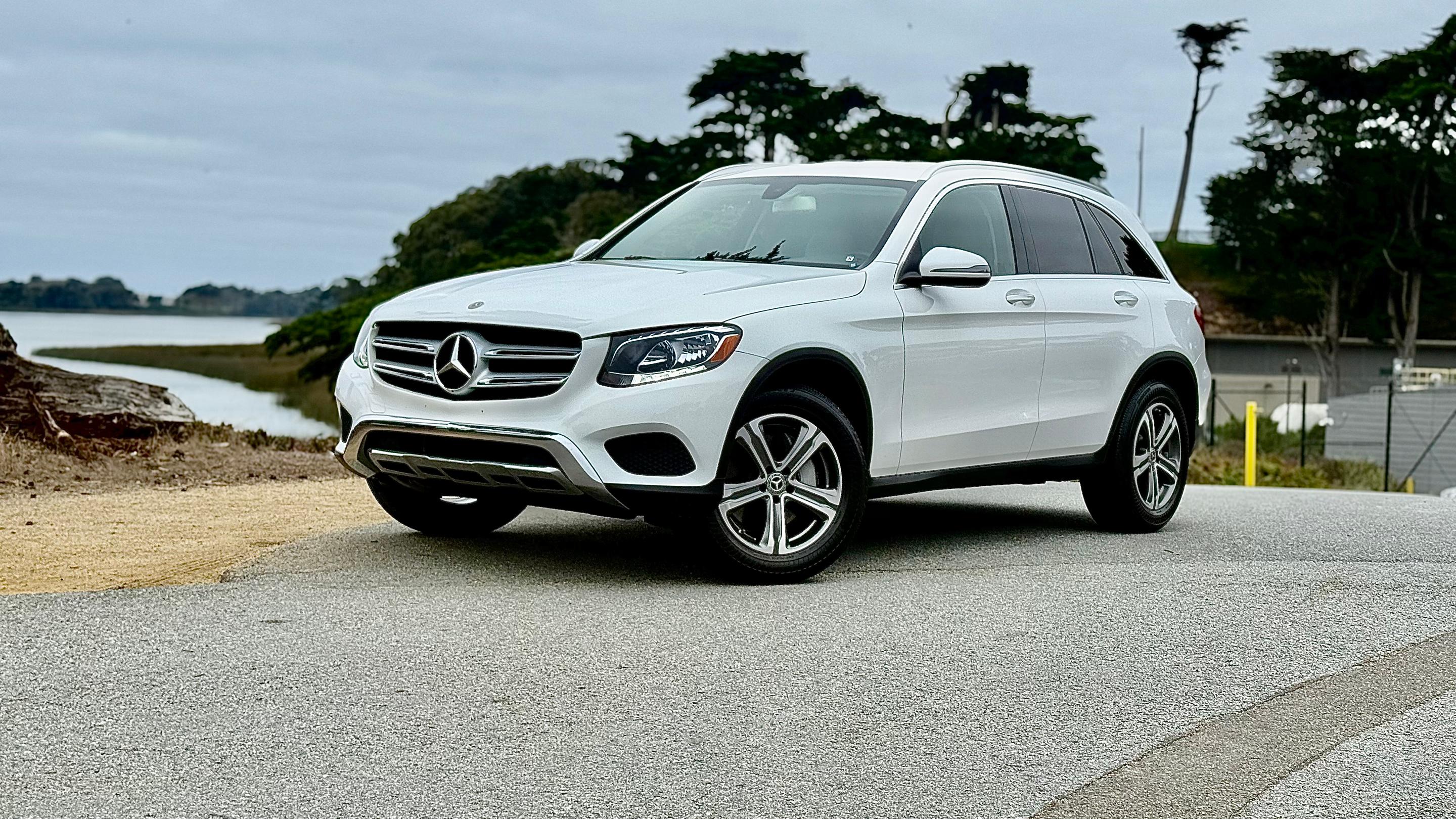 Mercedes-Benz GLC-Class 2019 in 