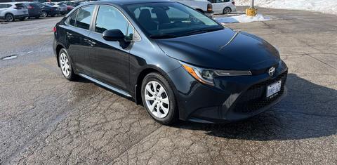 Toyota Corolla 2020