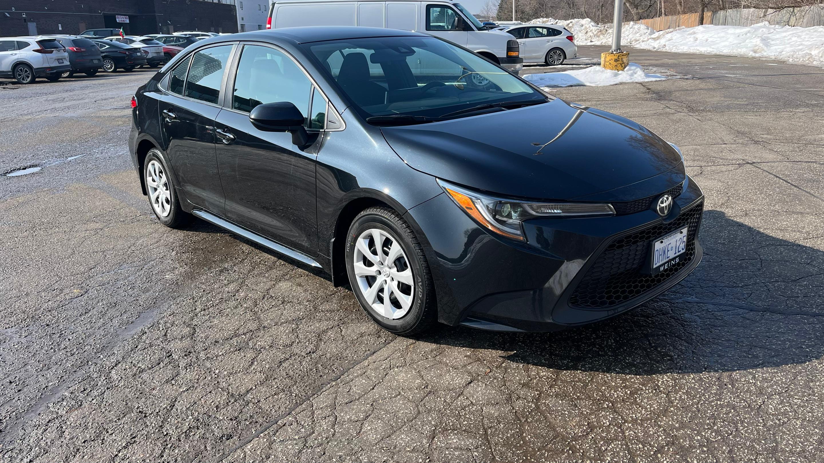 Toyota Corolla 2020 in Vaughan, ON