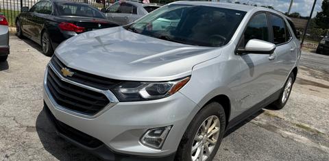 Chevrolet Equinox 2021
