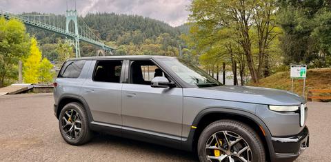 Rivian R2 2027
