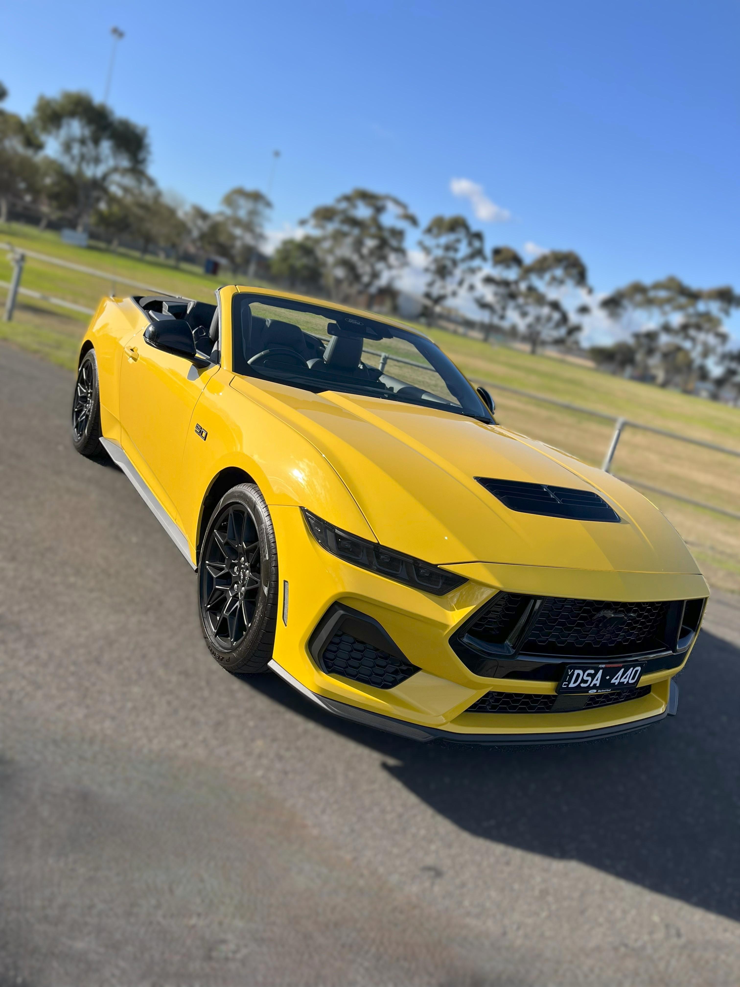 Ford MUSTANG 2025 in Tullamarine