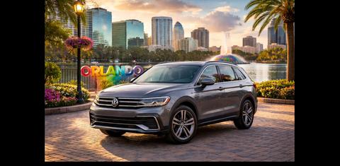 Volkswagen Tiguan 2022
