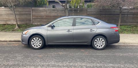 Nissan Sentra 2015
