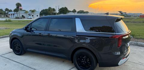 Kia Carnival 2025