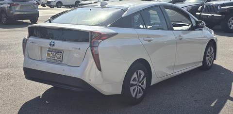 Toyota Prius 2017