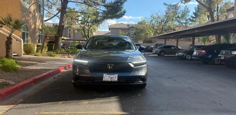 Honda Accord 2025