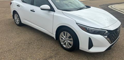Nissan Sentra 2025