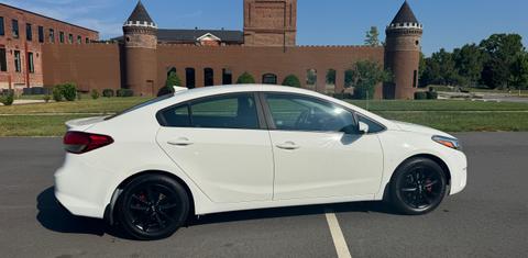 Kia Forte 2017