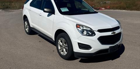 Chevrolet Equinox 2016