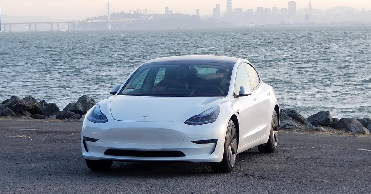 Tesla Model 3 2021 rental in Oakland, CA by Wendy V. Turo