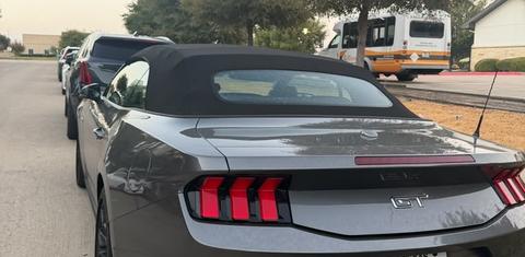 Ford Mustang 2026