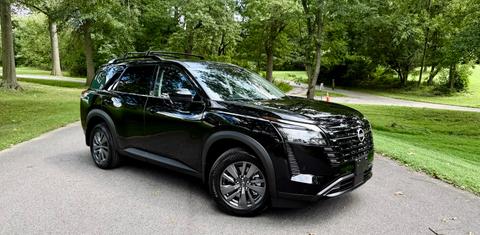 Nissan Pathfinder 2026