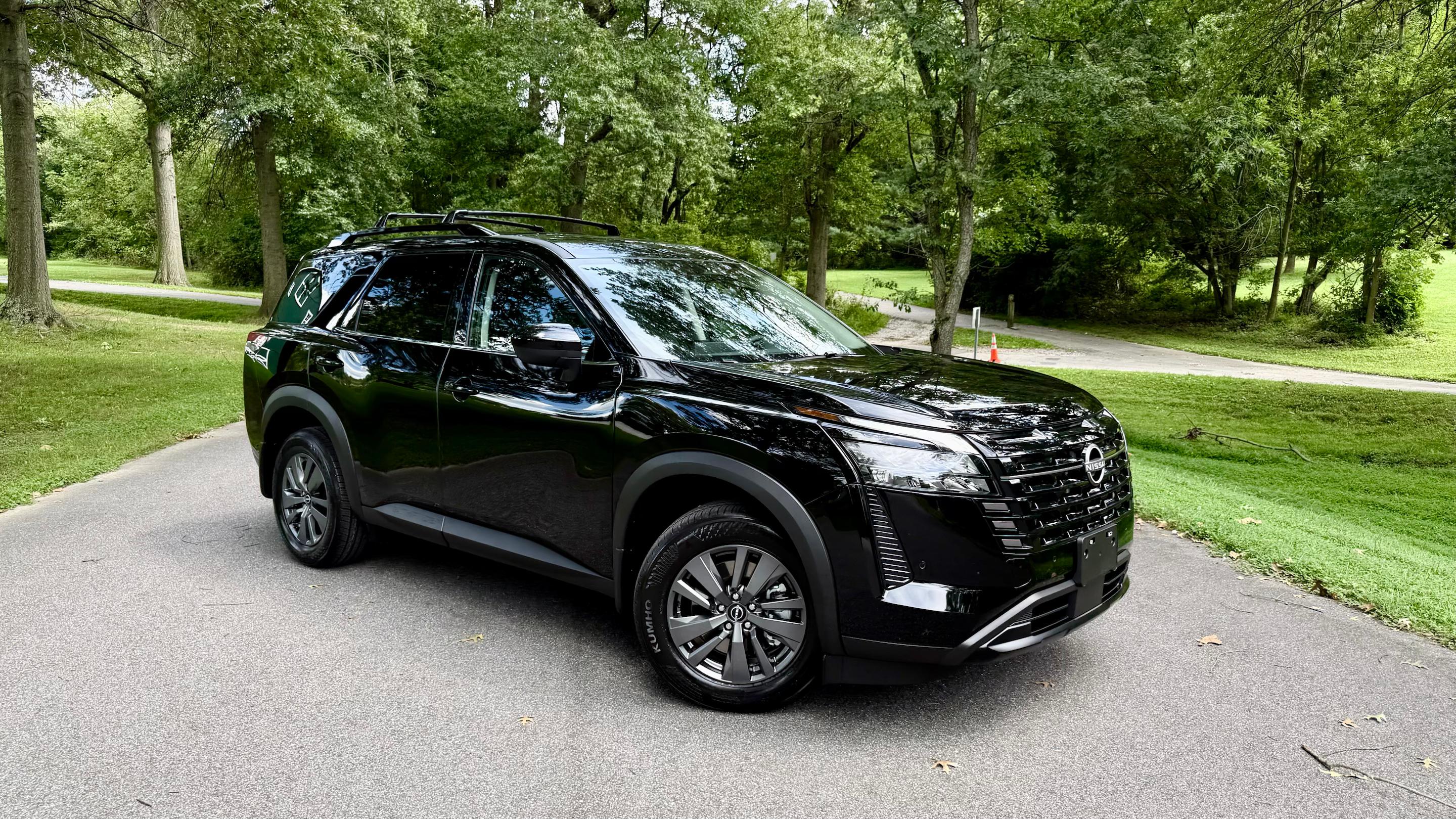 Nissan Pathfinder 2026 in Wilmington, DE
