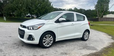 Chevrolet Spark 2016