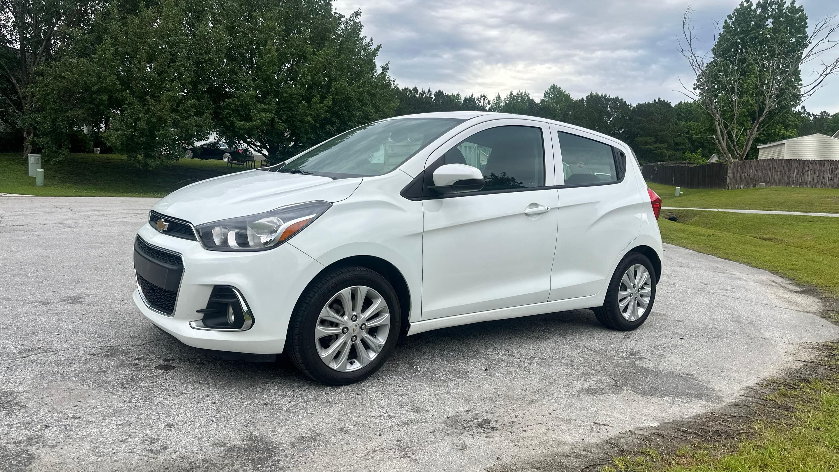 Chevrolet Spark 2016 in Jacksonville, NC