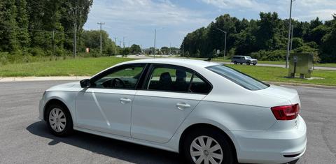 Volkswagen Jetta 2015
