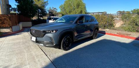 Mazda CX-50 2025