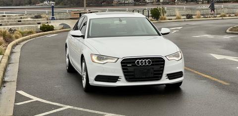 Audi A6 2014