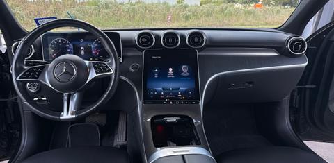 Mercedes-Benz C-Class 2023