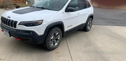 Jeep Cherokee 2019