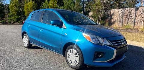 Mitsubishi Mirage 2022
