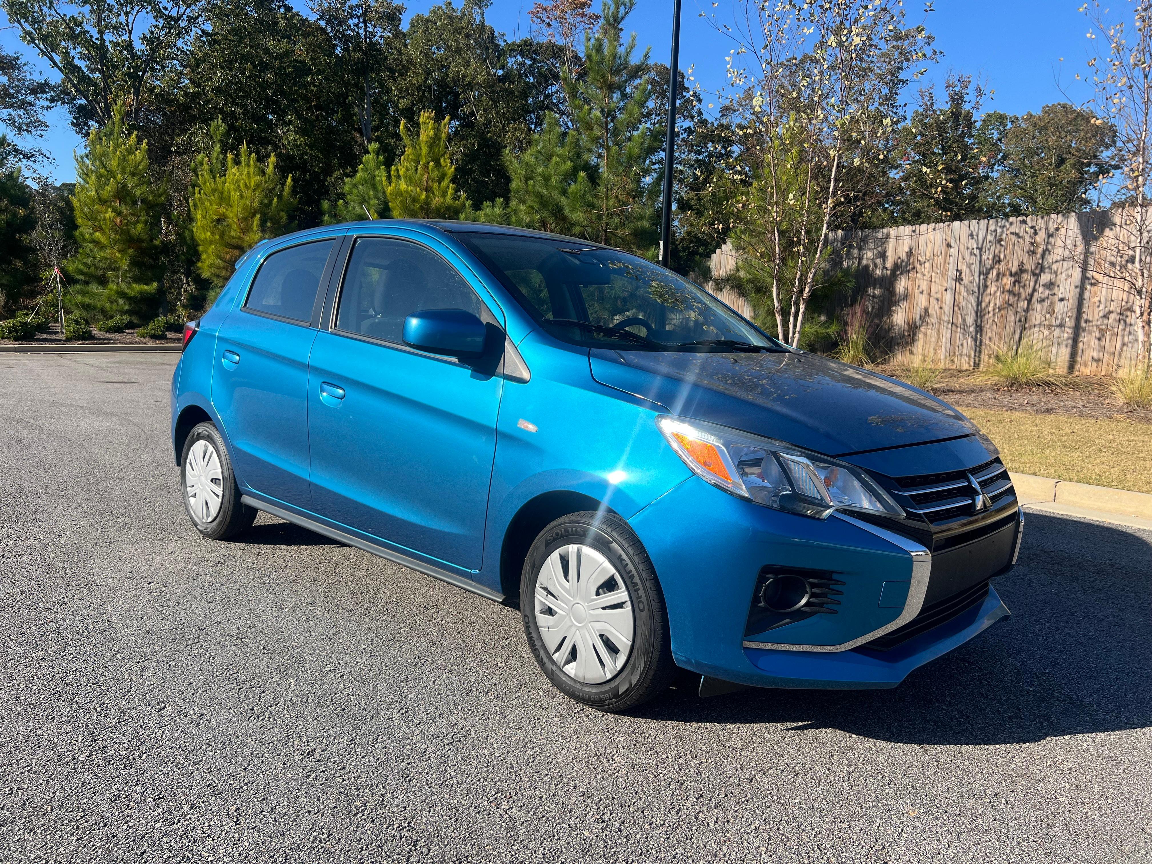 Mitsubishi Mirage 2022 in Atlanta, GA