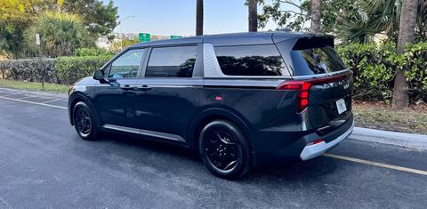 Kia Carnival 2026
