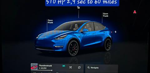 Tesla Model Y 2024