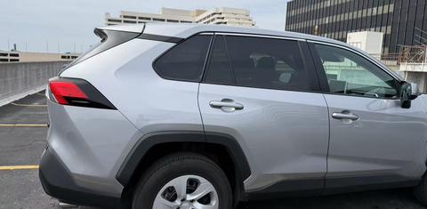 Toyota RAV4 2025