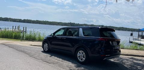 Kia Carnival 2023