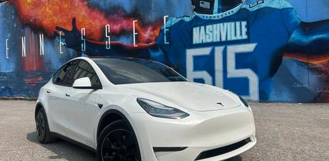 Tesla Model Y 2020