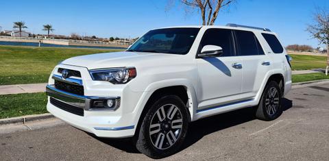 Toyota 4Runner 2018