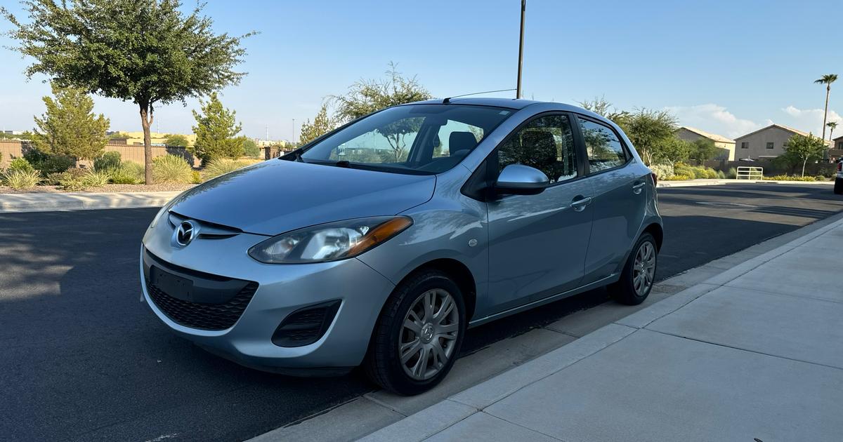 Mazda Mazda2 2013 rental in Goodyear, AZ by Jituo | Turo