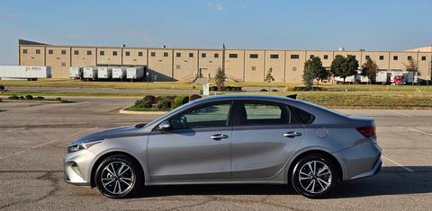 Kia Forte 2024