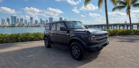Ford Bronco 2025